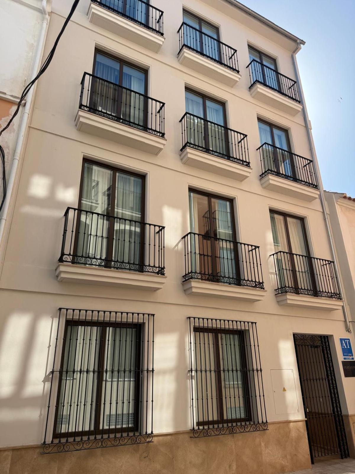 Cervantes Suites, Malaga